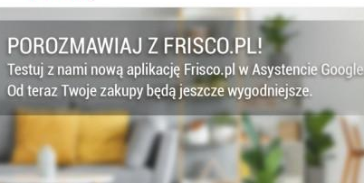 Frisco with Yosh.AI